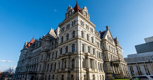 These New York laws take effect in 2026