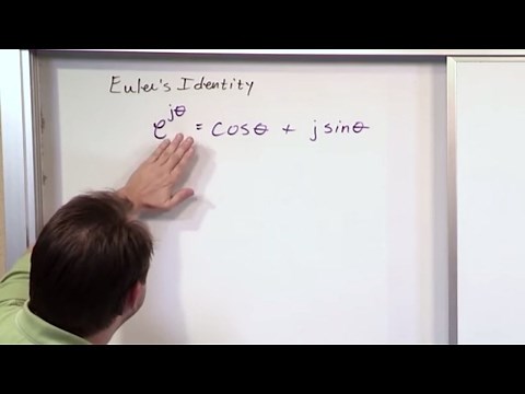 Lesson 8 - The Phasor (AC Circuit Analysis)