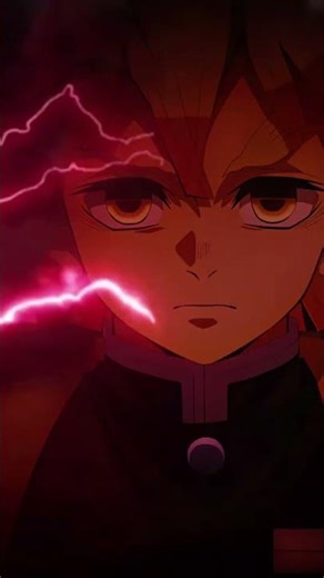 Zenitsu When He Gets Serious ⚡ | Demon Slayer Edit