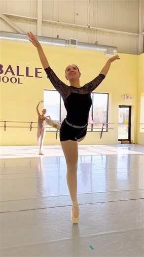 🩰 Animated Frescoes — Rehearsal | The Little Humpbacked Horse #minnesotaballetschool