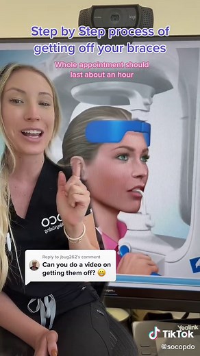 How to Remove Braces: Step-by-Step Process