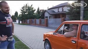 Fiat 126p! Film Real Pharm Nutrition 2021 | Strongman Polska