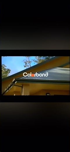 Colorbond Steel 2003 TV Commercial (Australia)