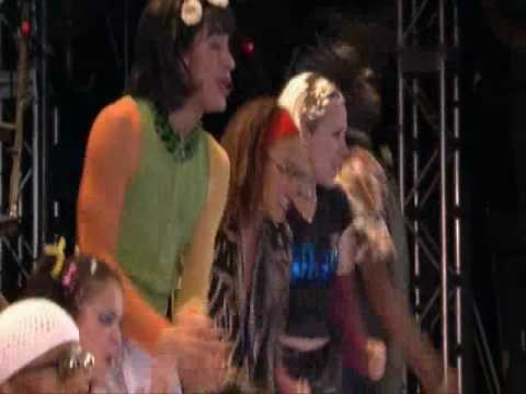 Rent, The Musical, La Vie Boheme B