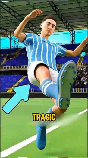 He Scored One Own Goal… And It Cost Him His Life 😢⚽ #Shorts #football