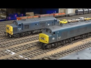 A CRM visit to Britain's Largest Model Railway -Heaton Lodge