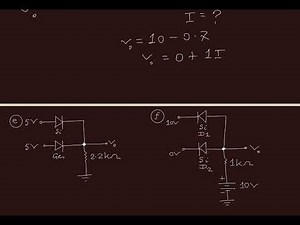 Electronic Devices | Lecture 07 | AND/OR Gates | Basic to Advanced