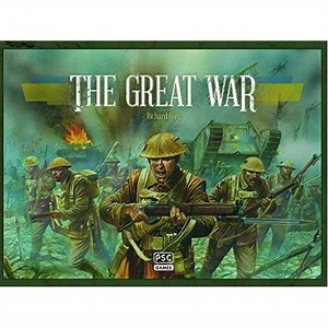 The Great War Boardgame