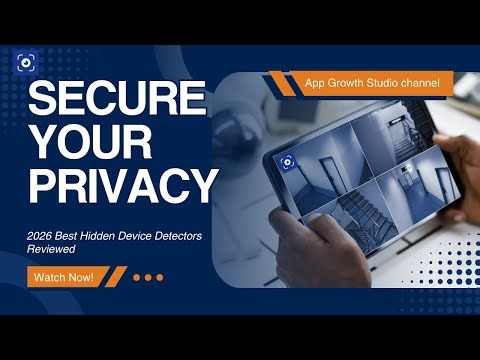 Turn Your Mobile into a Hidden Device Detector