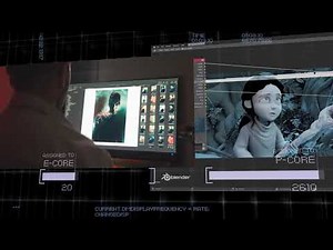 Intel Innovation 2021: 12th Gen Intel Core Processors Shine for Creators and Gamers