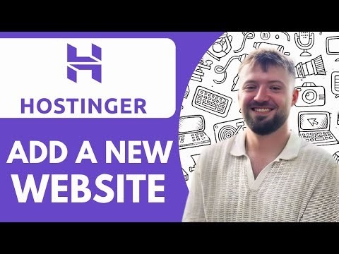 How To Add A New Website In Hostinger - 2025 (NEW METHOD)