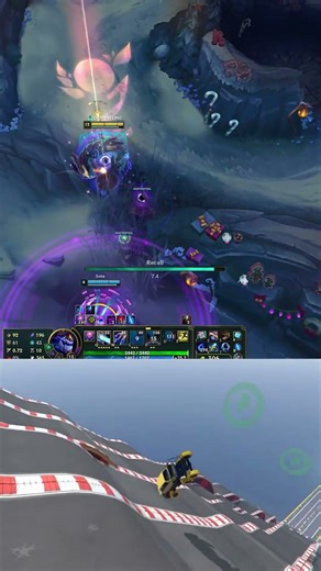 Road to rank 1 aurelion sol (no edit just educational)🔥- ep206 [league of legends-Arabia]