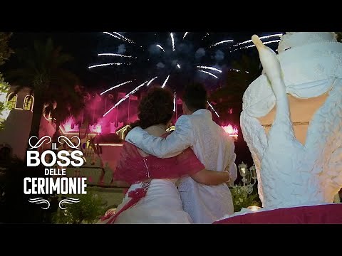 Beatrice & Guido: Un Matrimonio Eccentrico, Abbondante, UNICO ✨ | Il Boss Delle Cerimonie