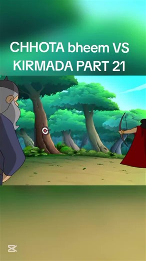 Chhota Bheem vs Kirmada: Epic Showdown in Part 21