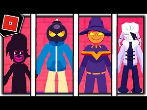 How to get ALL 4 BADGES + MORPHS/SKINS in FRIDAY NIGHT FUNK ROLEPLAY (FNF)! - Roblox