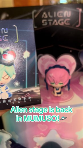Alien Stage Restock at MUMUSO - Get Yours Now!