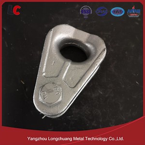 [Hot Item] Lashing Clamp for Electrical Power Line Installer