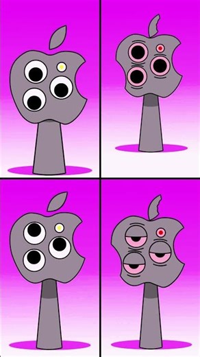 Sprunki OC ALL Phases | Incredibox Compilation COMPLETE #sprunki #incrediboxsprunki #shorts