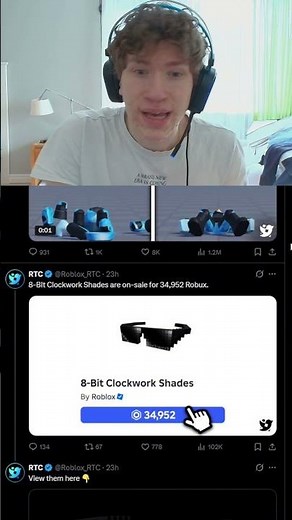 8-Bit Clockwork Shades ARE HERE!