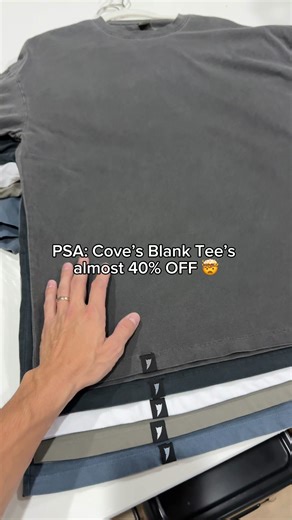 Your new Favorite Shirt - Guaranteed. Drop Shoulder Fit with a Vintage Band Tee feel 🔥 ⭐ 10K Reviews👇 🇺🇸 Premium Quality 🌱 Ships in Compostable Packaging 💪 Free Returns & Exchanges | Cove USA