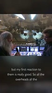 Metallica's FOH engineer, 'Big' Mick Hughes, just added our new d:vote™ CORE 4099 on the band's drum kit and had a really good first impression! | DPA Microphones