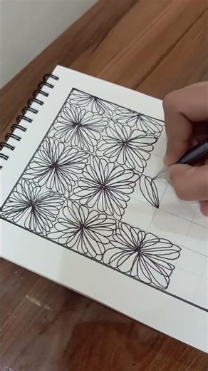 Easy Art💫✨🥰 #shorts #art #drawing #doodleart #artbyaksha