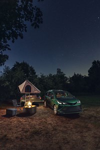 Our 2021 Toyota Sienna Departs on a High Note