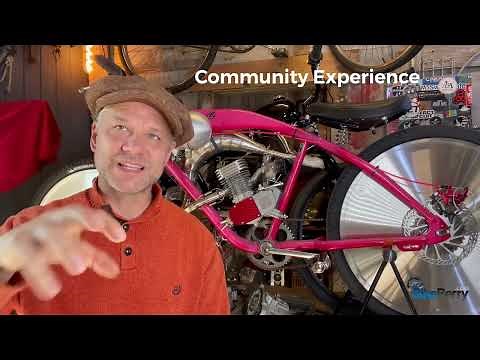 Resurrect Your Seized 2-Stroke Engine: Motorized Bike 66/80cc Revival Guide! | BikeBerry