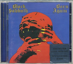 Black Sabbath - Born Again