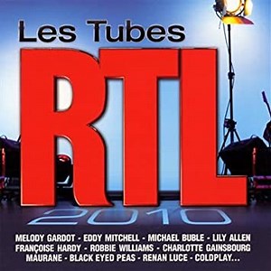 Various - Les Tubes RTL 2010
