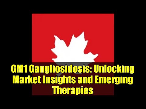 GM1 Gangliosidosis: Unlocking Market Insights and Emerging Therapies
