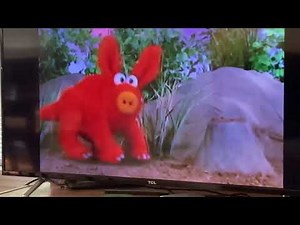 Elmo’s an aardvark