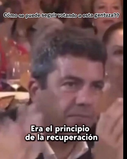 Se ríen de los muertos y sus familias de la Dana Valenciana. | Jesús Calvo