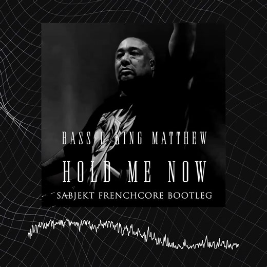 Sabjekt on Instagram: "This is for Hardcore Legend... Hold Me Now (Sabjekt Frenchcore Bootleg) is OUT NOW on my Soundcloud! I truly believe the legacy he left behind is magnificent, and his name will forever be spoken of within the scene. Upon hearing the news about him, I was determined to complete this track at all costs, and I've finally managed to release it. I dedicate my utmost respect to him. Rest in peace, Bass-D🕊️ #frenchcore #hardcore4life #hardcore #Bassd #gabber"