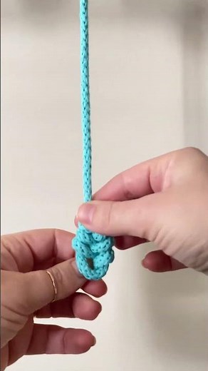 4 Nudos macrame finales, nudos de acabado, cierre para pulseras.