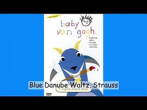 Baby Einstein: Baby Van Gogh Soundtrack
