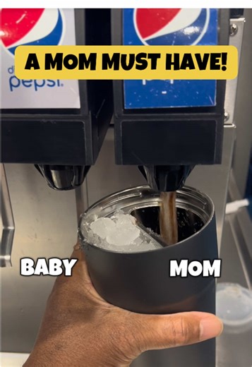Every mom with young kids needs this. #moms #baby #tumbler #travelmug #electrolyte