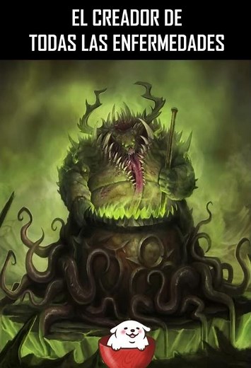 The creator of all diseases