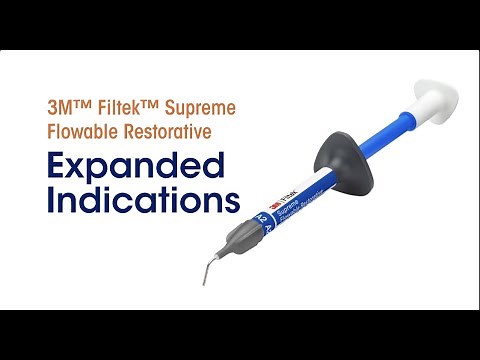 Translating the Science: 3M Filtek Supreme Flowable Restorative