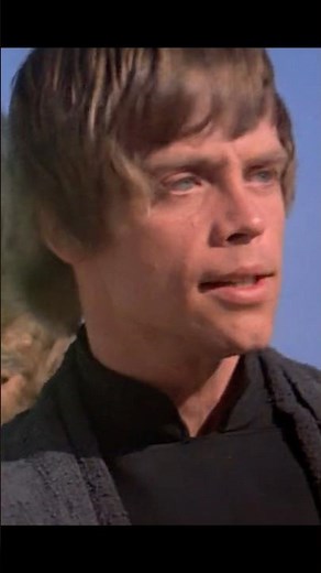 Luke Skywalker’s Epic Sail Barge Rescue ⚔🌌 | Return of the Jedi #short