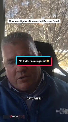 It wasn’t just a guess. It was on camera. And it still didn’t stop. Former USSS Investigator on Minnesota daycare fraud. 🎙️ Bonus episode of Detonation Point is now live. #minnesota #childcare #daycare #fraud #fyp