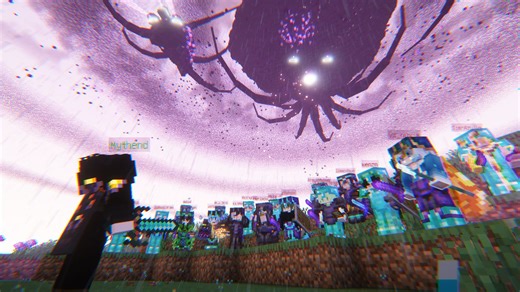 1v18猎人游戏，但是凋灵风暴【剧本赛第零期】