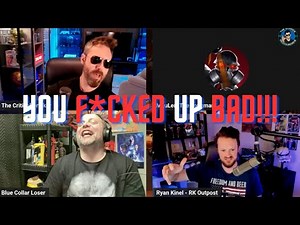 Critical Drinker & Mauler Call Out Red Letter Media For Destroying Star Wars