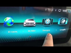 Initial installation of Android Multimedia Radio for Mercedes