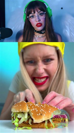 Epic Burger Fails: Watch the Hilarious Kitchen Chaos! 🍔😂 #kitchen #chaos