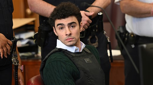 Accused UnitedHealthcare CEO killer's federal case pushed to April