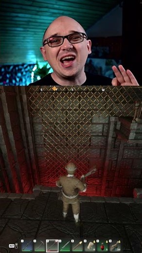 An welches Spiel erinnert dich das? #chaos1699