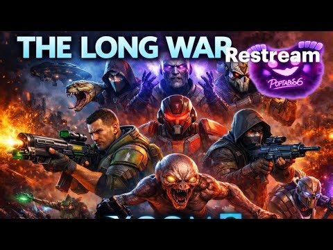 XCOM 2: The Long War Episode 001