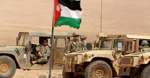 3 American troops killed in drone attack in Jordan