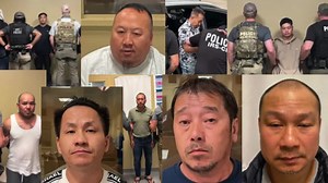 ICE arrests 11 'convicted sexual predators' in Twin Cities
